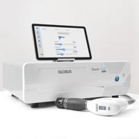 Shockwave 2000 Med Line radiale Stoßwellen: pneumatischer Generator und 66 Behandlungsprogramme