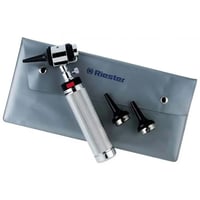 Riester uni III Mai 2,7V Vakuum-Otoskop/Ophthalmoskop, mit Handgriff für Typ-C-Batterien und mit Rheostat