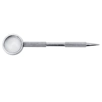 Stimulatorsonde mit Lupe 11 cm