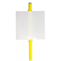 Hinweistafel für Hecht