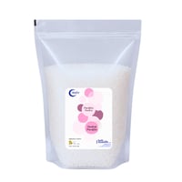 Kinefis therapeutische neutrale Paraffinperlen für professionelle Behandlungen: Feuchtigkeitszufuhr, Muskelentspannung und schnelles Schmelzen (1 kg)