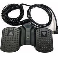 Dewert-Ersatzpedal für einmotorige elektrische Krankentragen