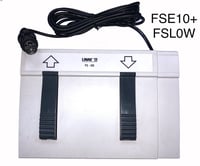 Linak-Ersatzpedal für einmotorige elektrische Krankentragen