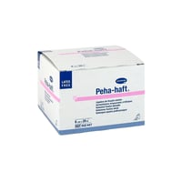 Peha-haft 20mx6cm: Kohäsive Binde