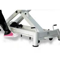 OMEGA WHITE PERIPHERAL PERBO Peripheriesystem zur Höhenregulierung