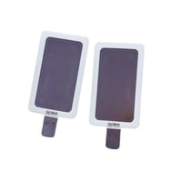 Flexibler Plattensatz 75X130mm (2 Stück)