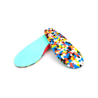 Paar Cavo-Varus Fußeinlagen (Gr. 32-34)