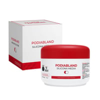Podiabland mitteldichtes elastisches podologisches Silikon 200 g