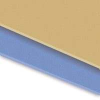 Ungefüttertes Poron 1,5 mm