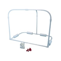 Wasserballtor aus PVC