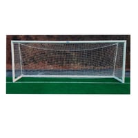 Übertragbare Aluminiumtore für Fußball 7 (120 mm x 100 mm)