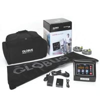 Presscare G-Sport 3 Kompressionstherapie: Das ultimative Gerät für Sportler + Stiefel Größe M - OUTLET