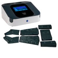 Pressotherapie + Thermotherapie HighTech Sauna Air: Ideal zur Verbesserung der Durchblutung, zur Erleichterung des Fettabbaus, zur Aktivierung der Sauerstoffversorgung der Zellen und zur Muskelentspannung