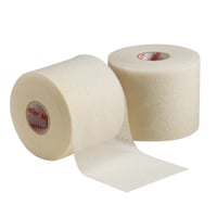 Mueller MWrap® Schaumstoff-Vorklebeband - 6,9 cm x 27,4 m in Naturfarbe (Einzelrollen, Kartons mit 12 und 48 Rollen) Mueller MWrap® Schaumstoff-Vorklebeband - 6,9 cm x 27,4 m in Naturfarbe (Einzelrollen, Kartons mit 12 und 48 Rollen)