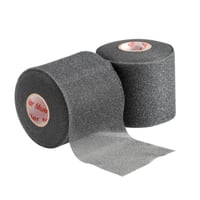 Mueller Big Bold MWrap® Großes schwarzes Schaumstoff-Vorklebeband - 6,9 cm x 27,4 m in Schwarz (Einzelrollen, Kartons mit 12 und 48 Rollen) Mueller Big Bold MWrap® Großes schwarzes Schaumstoff-Vorklebeband - 6,9 cm x 27,4 m in Schwarz (Einzelrollen, Kartons mit 12 und 48 Rollen)