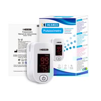 Professionelles Fingerpulsoximeter: medizinische Genauigkeit und Zuverlässigkeit