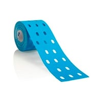 Cure Tape Punch, blau