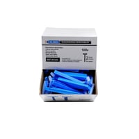 Unsteriler Zweiklingenrasierer (100er-Packung)