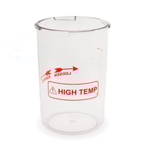 Wassertank für Verdampfer mit reinem Ozon