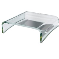 Methacrylat-Nachfüllung für Podoskop mit weißer Basis