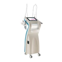 RF Radio Frequency Med Plus mit monopolare und bipolare Technologie (2 Kanäle)