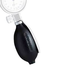 Riester Saugball, schwarz, Latex