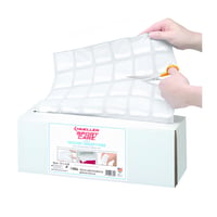 Mueller Flexible Warm-/Kalt-Pad-Spenderrolle (40 cm x 8,5 m)