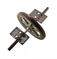 Abdominal- Rad-Premium: Leistungsfähiges Werkzeug für die Bauch-Arbeit und Torso Abdominal- Rad-Premium: Leistungsfähiges Werkzeug für die Bauch-Arbeit und Torso