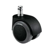 50 mm weiche Nylonräder. Packen Sie 5 Einheiten