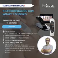 Seminar zur Neuromodulation mit Medkey und Physiokey – Präsenzveranstaltung – 18. April 2026