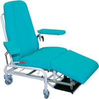 Kinetic Extractions Clinical Ergonomic Chair: Größere Festigkeit und Haltbarkeit und eine breitere Ruhefläche