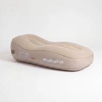 Wellbeinn Rest Selbstaufblasendes Sofa – Einzelsitz mit hoher Rückenlehne