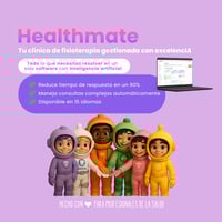 Klinische Managementsoftware mit KI + WhatsApp – HealthMate: Ihr KI-gestützter Arbeitspartner Klinische Managementsoftware mit KI + WhatsApp – HealthMate: Ihr KI-gestützter Arbeitspartner