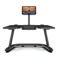 BowFlex SelectTech Hantelständer mit Entertainment-Halterung