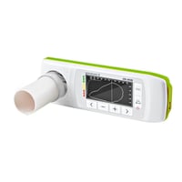 Spirobank II Basic: präzises, einfaches und funktionelles Spirometer