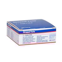 Strappal Forte 2 cm x 10 Meter: Unelastisches Klebeband