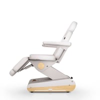 Hochwertiger elektrischer Kosmetiktisch Swop B4 Pro Beauty: Anpassbar, mit vier Motoren und einer ultrakompakten Struktur mit optimaler Stabilität ... das stilvollste und funktionellste Modell für Ihr Kosmetikstudio