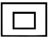 Lynx Schaumstoff-Mini-Basketball-Rückwand