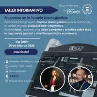 Informationsworkshop: Vertiefen Sie Ihr Wissen über die diamagnetische Therapie. Ein umfassender und praktischer Überblick über ihre therapeutischen und wirtschaftlichen Vorteile – via Zoom – 24. Juli 2026