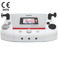 Globus Tecar Beauty 7000 MED Radiofrequenz: Ausgestattet mit der umfassendsten, leistungsstärksten und vielseitigsten Spitzentechnologie für ästhetische Behandlungen.