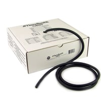 Thera-Band 7,5 m Schläuche: Latex Schläuche Spezial Starker Widerstand - Farbe Schwarz