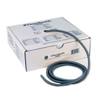 Thera Band Tubing 7,5m: Athletic Endurance Latexschläuche - Silberfarbe
