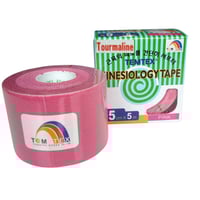 Kinesiologie Tape Turmalin Pink (5cm x 5m)
