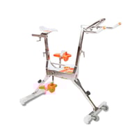 Aquabike WR3: das perfekte Sport-Wasserfahrrad für Cardio-Trainingseinheiten