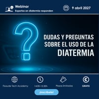 WEBINAR: Diathermie-Experten beantworten Fragen – via Zoom – 26. Februar 2027