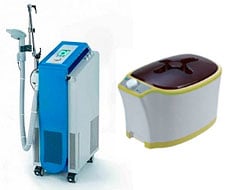 Kryotherapie und Thermotherapie: Wärme- und Kältebehandlungen