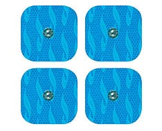 Klebeelektroden-Schnappverbindung (Clip / Knopf)