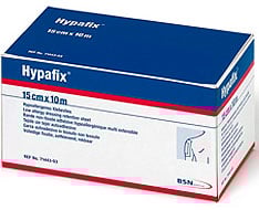 Hypafix (Vlies, zur Fixierung von Verbänden)