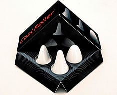 Massage mit Eis / Criomassage