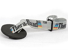 Elastisches Thera-Band-Material Elastisches Thera-Band-Material